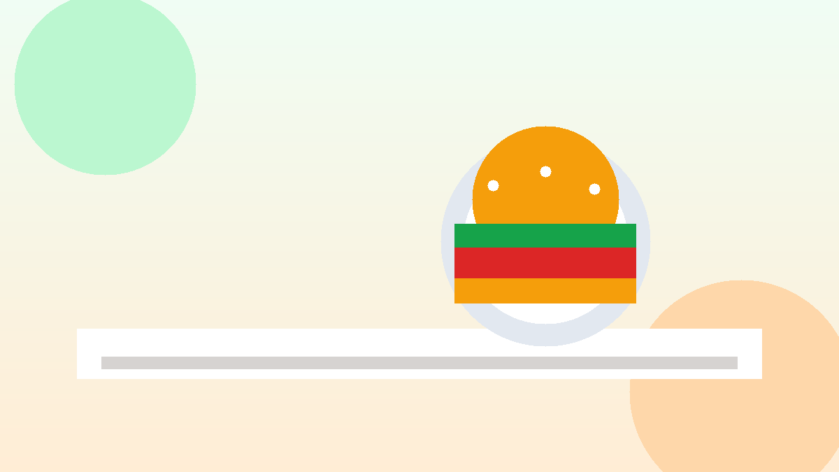 Burger maison avec steak, fromage, salade, tomate, pain et frites