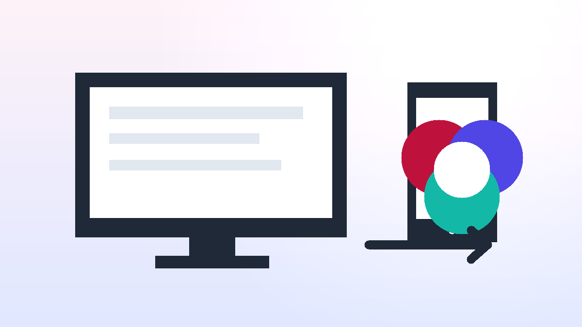 Plusieurs navigateurs web avec flèche de changement, favoris, mots de passe et navigateur par défaut