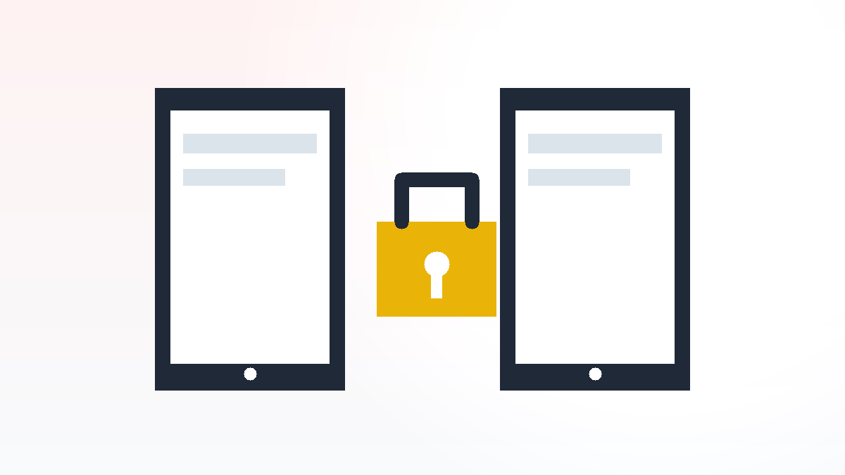 Smartphone verrouillé avec cadenas, code oublié et options officielles de récupération