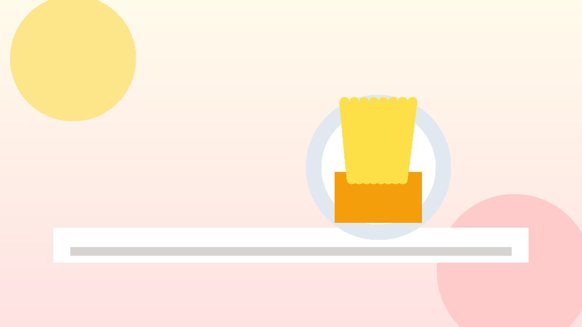 Frites maison dorées avec pommes de terre, huile et panier